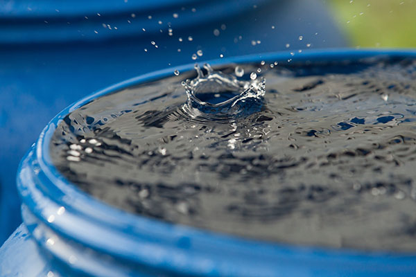 Regenwasser sammeln – die Vorteile der Regenwassernutzung